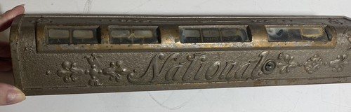 Antique national cash - antique,