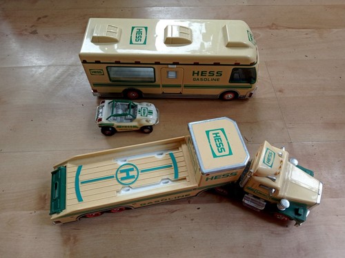Hess gasoline advertising - 2x,