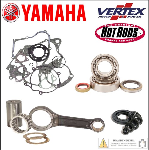 Engine revision kit connecting - revision,