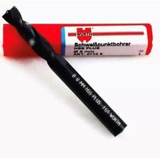 10 x Wurth 8mm HSS SPOT WELD