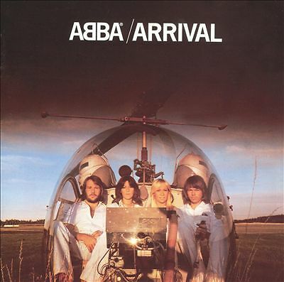 Abba arrival value - cd,