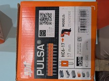 SPIT ‎HC6-17-17m Pack of 500