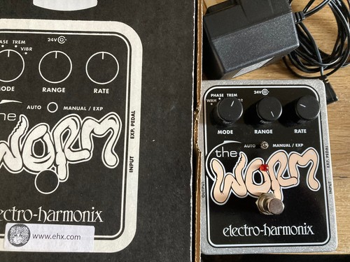 Ehx electro harmonix - electro,