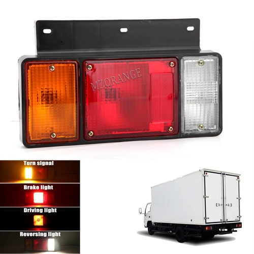 Left rear tail - tail, light