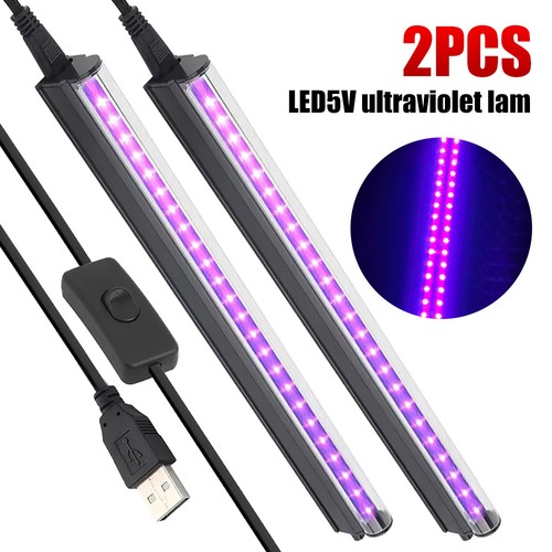 Led ultraviolet strip - led,