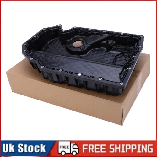 Engine oil sump pan kit - engine,