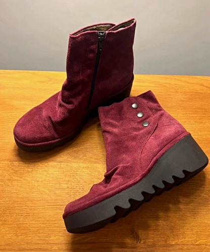 Fly london brom344fly wine - london,