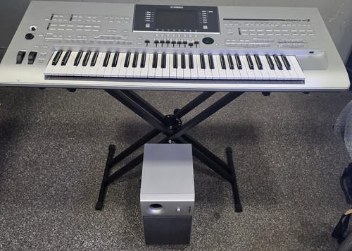 Yamaha tyros with full ms04 - yamaha,