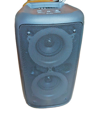 Bluetooth light speaker 30cm - bluetooth,