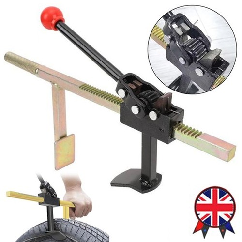 Manual bead breaker tire - manual,