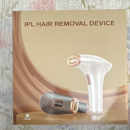 Ipl hair removal - hair, device