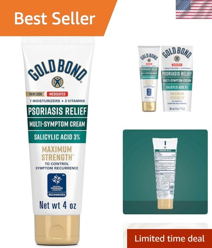 Hydrating psoriasis relief - hydrating,