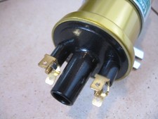 Daimler DB18 Special Sports HT Ignition Gold Sports Coil Late Type Plug in HT