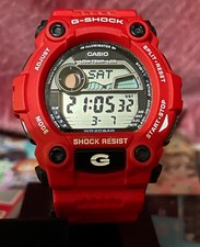 Casio G-Shock G7900A Red