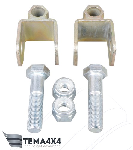 Tema4x4 40mm rear shock - tema4x4,
