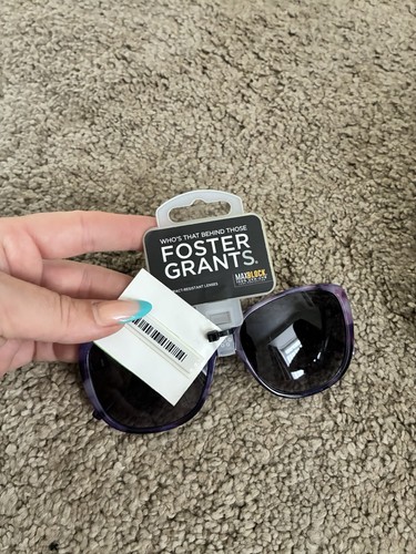 Foster grant purple women - grant,