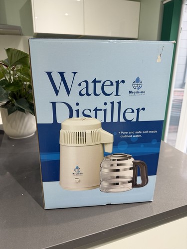 Megahome water distiller - megahome,