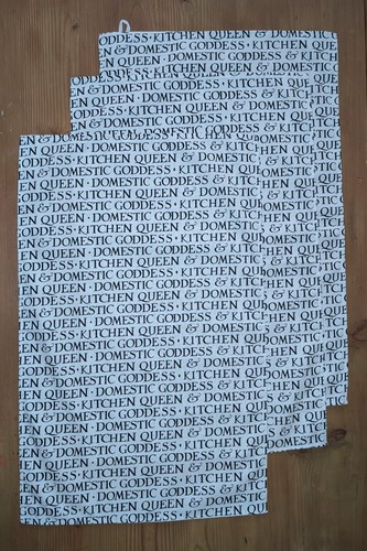 Domestic goddess cotton tea - 3,