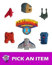 Kenner Centurions ~ Power