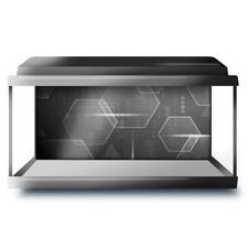 Fish Tank Background 90x45cm