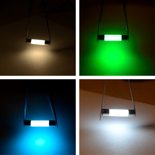 Frosted led dial - led,