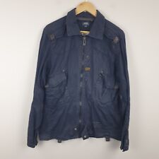 G Star Military Jacket Mens XL