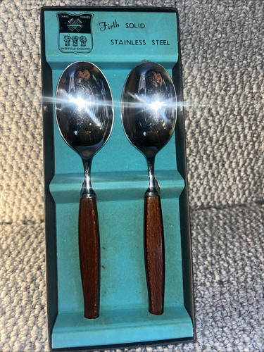 Firth stainless steel spoons - firth,