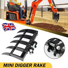 Rake Attachments Tools For