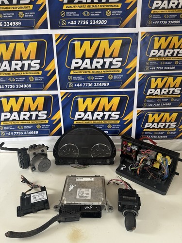 Mercedes sprinter ecu kit - mercedes,