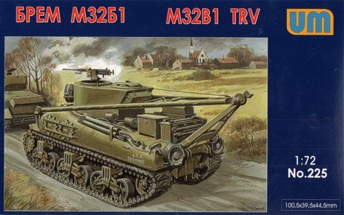 Unimodel unim225 m32b1 - unim225, 1:72