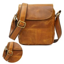 Women leather CrossBody Bags