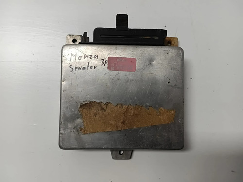 Engine control unit ecu bosch - ecu,