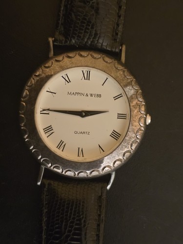 Rare mappin webb silver 925 - mappin,
