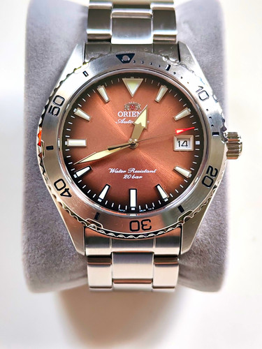 Orient mako automatic 200m - automatic,