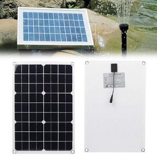 20w 18v flexible solar - solar, panel