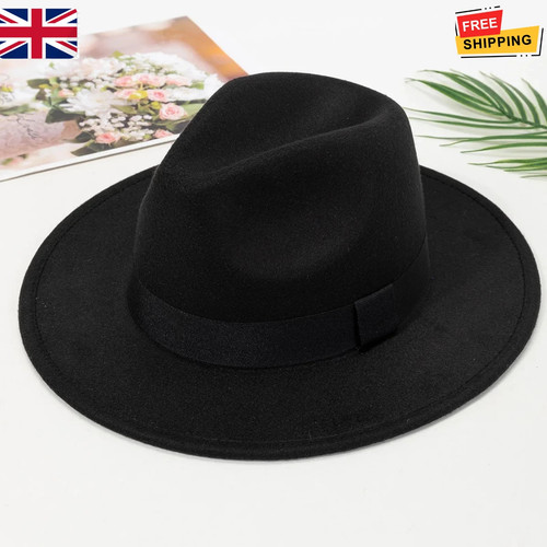 Mens wide brim - wide,