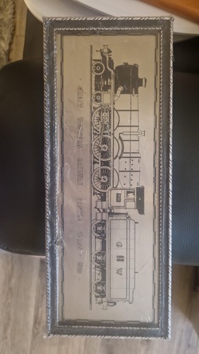 Job lot vintage railway - lot, 4x