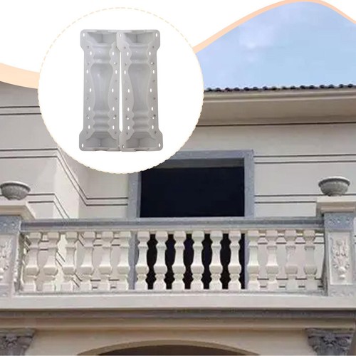 Roman column concrete form - column,