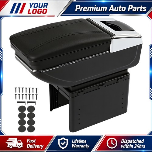Boxed armrest for audi - armrest, a3