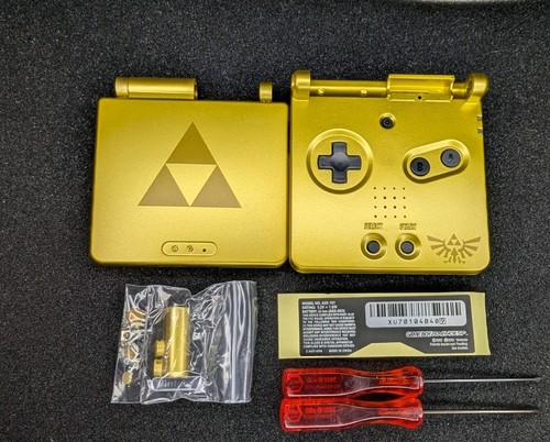 Nintendo zelda triforce shell - nintendo,