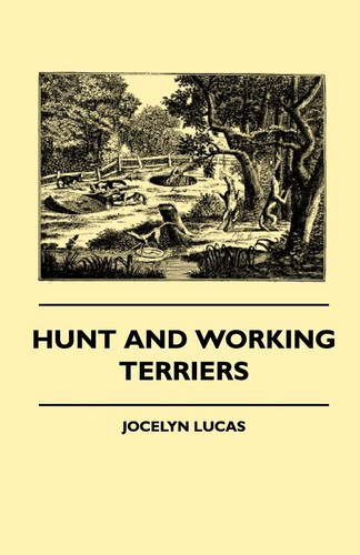 Hunt and working - hunt,