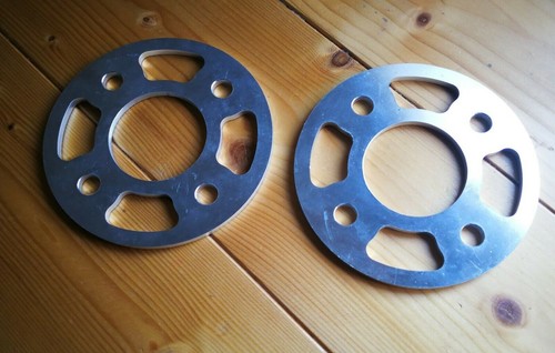 Wheel spacers for - wheel,