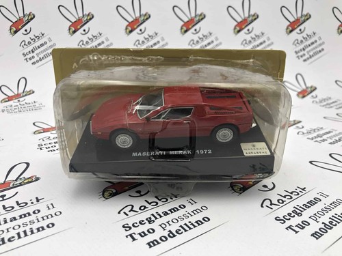 Die cast maserati merak - die, "