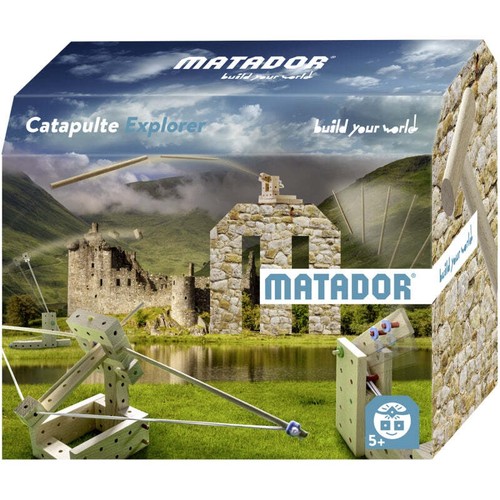 Matador maker catapult - -,