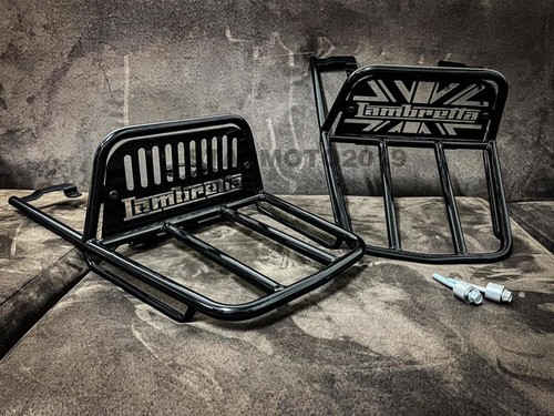 Rear rack fit for lambretta - fit,