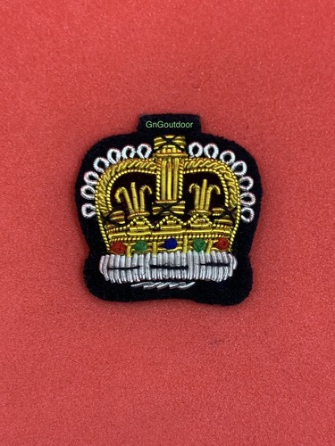 Staff sergeant crown - staff,