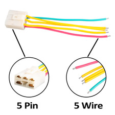 Regulator Rectifier Harness