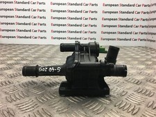 2013 VOLVO S40 1.6 DIESEL THERMOSTAT HOUSING GENUINE RHD