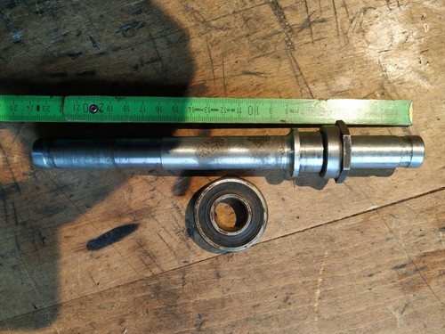 Triumph bsa axle - bsa,