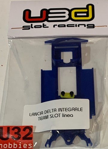U3d chassis lancia - u3d,